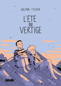 L'été du vertige - Fischer Adlynn