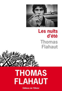 Les nuits d'été - Flahaut Thomas