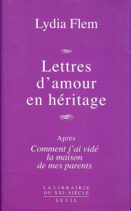 Lettres d'amour en héritage - Flem Lydia