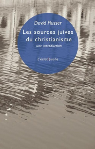 Les sources juives du christianisme. Une introduction - Flüsser David ; Petitdemange Guy ; Pinto Lasry Vér