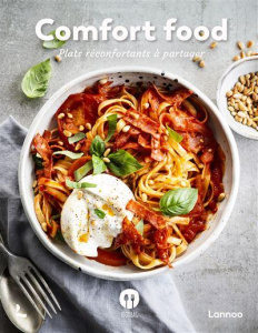 COMFORT FOOD - PLATS RECONFORTANTS A PARTAGER - FOODBAG