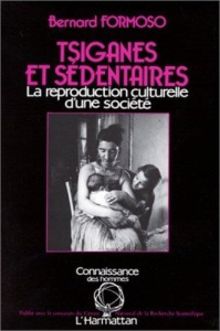 Tsiganes et sédentaires. La reproduction culturelle d'une société - Formoso Bernard