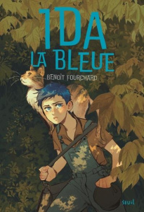 Ida La Bleue - Fourchard Benoît