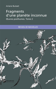 Fragments d'une planète inconnue. Tome 2 - Buisset Ariane