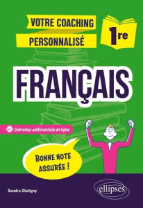 Français 1re - Glatigny Sandra