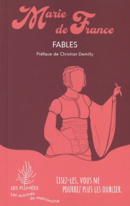 Fables - France Marie de ; Demilly Christian