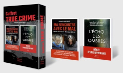 Coffret true crime - Francis Nachbar ; Labrousse Camille ; Labrousse Je