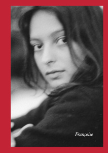 Françoise - Plossu Bernard