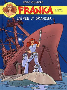FRANKA L'EPEE D'ISKANDER - KUIJPERS HENK