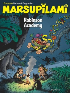 Marsupilami Tome 18 : Robinson Academy - Franquin ; Batem ; Dugomier
