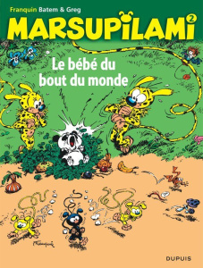 Marsupilami Tome 2 : Le bébé du bout du monde - Franquin André