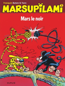 Marsupilami Tome 3 : Mars le noir - Franquin André