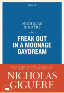 Freak out in a moonage daydream - Giguère Nicholas