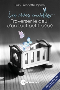 Les rêves envolés. Traverser le deuil d'un tout petit bébé - Fréchette-Piperni Suzy