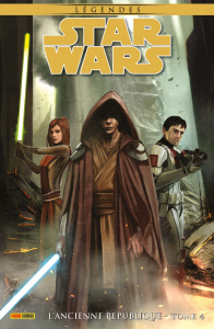Star Wars Légendes - L'ancienne république Tome 4 - Freed Alexander ; Miller John Jackson ; Chestney R