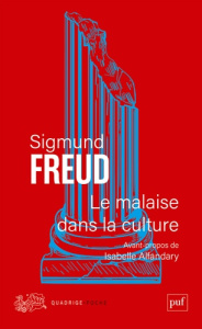 Le malaise dans la culture - Freud Sigmund ; Alfandary Isabelle