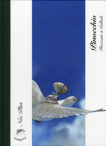 Pinocchio - Frezzato Massimiliano ; Collodi Carlo ; Lenel Amél