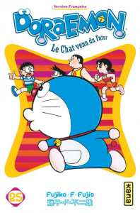 Doraemon Tome 25 - FUJIKO. F. FUJIO
