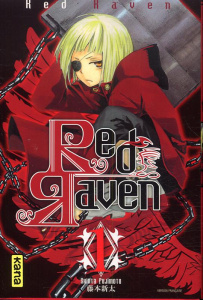 Red Raven Tome 1 - Fujimoto Shinta ; Malet Frédéric