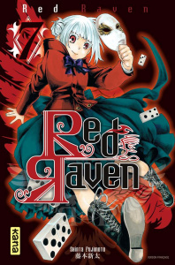 Red Raven Tome 7 - Fujimoto Shinta ; Malet Frédéric
