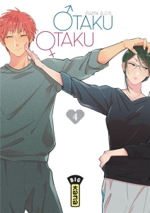 Otaku Otaku Tome 4 - FUJITA