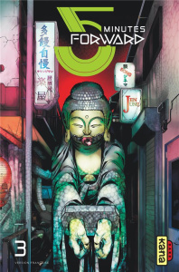 5 Minutes Forward/03/ - Fukuda Hiroshi ; Malet Frédéric ; Montésinos Eric