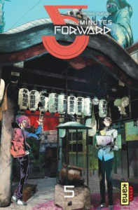 5 Minutes Forward - Tome 5 - Fukuda Hiroshi ; Malet Frédéric ; Montésinos Eric