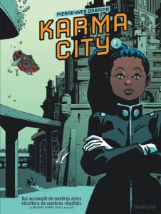 Karma City Tome 1 - Gabrion Pierre-Yves