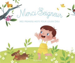 Merci Seigneur. Mes premiers mots pour louer Dieu - Gadient Augustine ; Zang Hengjing