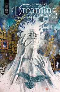 Sandman - The Dreaming Tome 2 - Gaiman Neil ; Spurrier Simon ; Evely Bilquis ; Mar