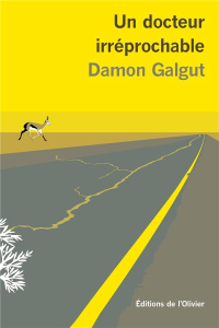 Un docteur irréprochable - Galgut Damon
