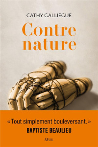 Contre nature - Galliègue Cathy
