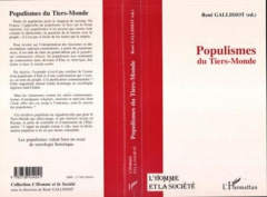 Populismes du Tiers-monde - Gallissot René