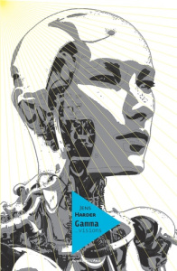 Gamma... visions - Harder Jens