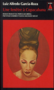 Une fenêtre à Copacabana - Garcia-Roza Luiz-Alfredo ; Lemerre Vitalie ; Meugé