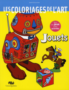 Jouets - Garnier Jack