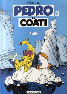 Pedro Tome 3 : Le coati - Gaudelette Michel ; Larcenet Patrice