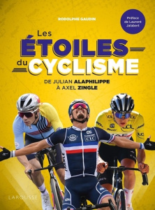 Les étoiles du cyclisme - Gaudin Rodolphe ; Jalabert Laurent