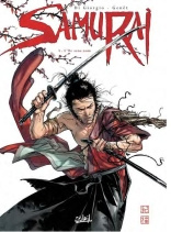 Samurai Tome 5 : L'Ile sans nom - Genêt Frédéric ; Di Giorgio Jean-François ; Rieu D