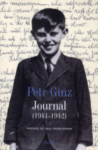 Journal. (1941-1942) - Ginz Petr ; Friedländer Saul ; Faure Barbora ; Pre