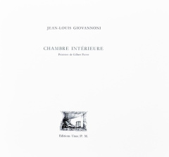 Chambre intérieure - Giovannoni Jean-Louis