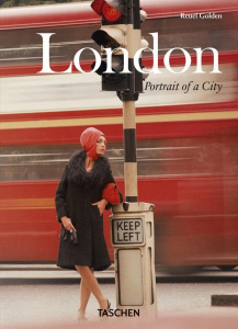 LONDON. PORTRAIT OF A CITY - GOLDEN REUEL