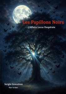 Les papillons noirs. L'affaire Lucas Despérate - Goncalves Sergio