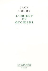 L'Orient en Occident - Goody Jack