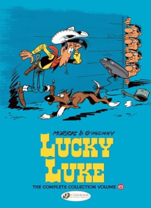 LUCKY LUKE - THE COMPLETE COLLECTION VOL. 6 - GOSCINNY/MORRIS