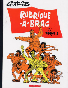 Rubrique-à-Brac Tome 3 - GOTLIB MARCEL