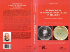 MICROBIOLOGIE ET BIOLOGIE MOLECULAIRE EN BELGIQUE - Gratia Jean-Pierre