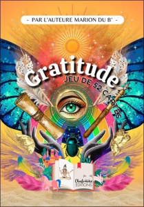 Gratitude. Jeu de 52 cartes - DU B' MARION