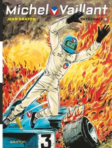 Michel Vaillant, L'Intégrale Tome 8 - Graton Jean