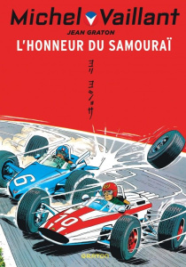 Michel Vaillant Tome 10 : L'honneur du samouraï - Graton Jean